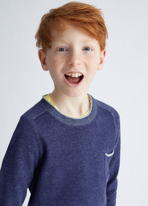 Maglia in cotone