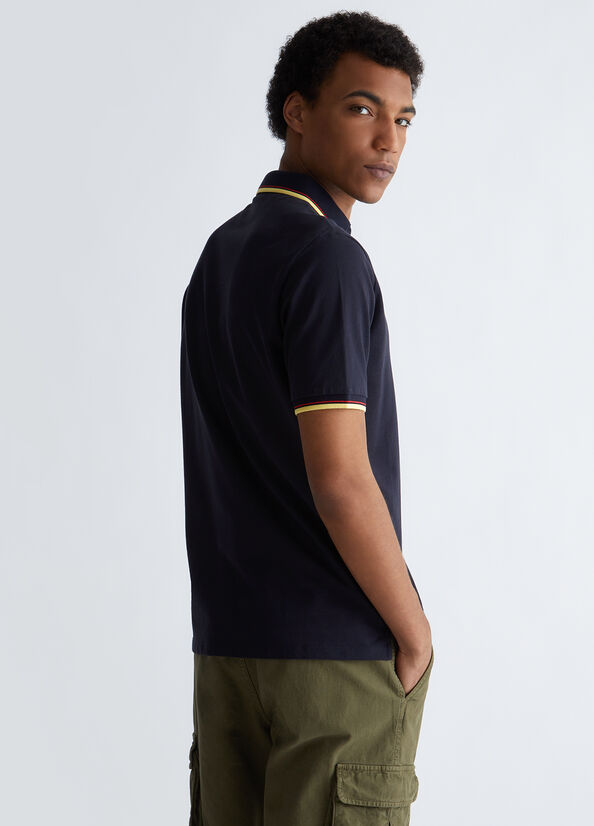Polo maglia uomo