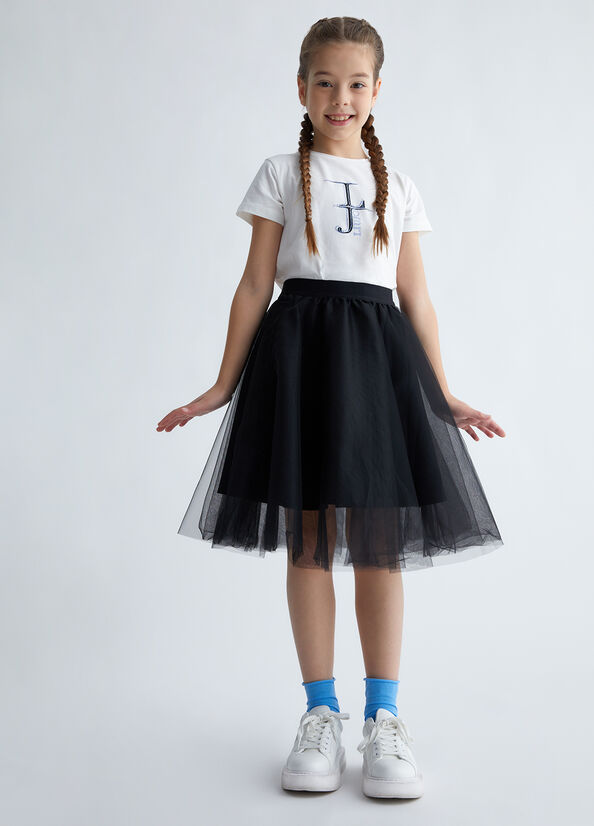 Gonna in tulle