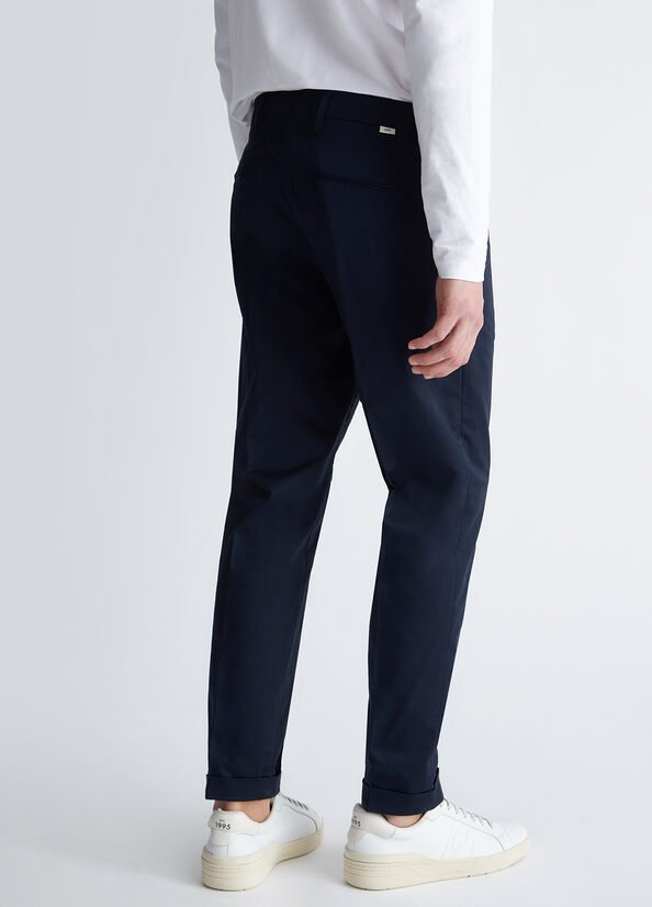 Pantaloni chino regular fit