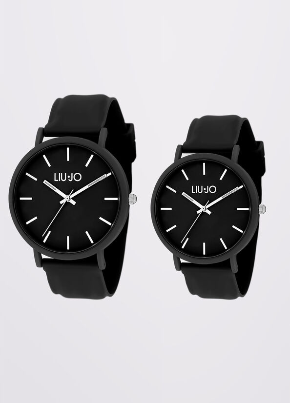 Confezione da due orologi