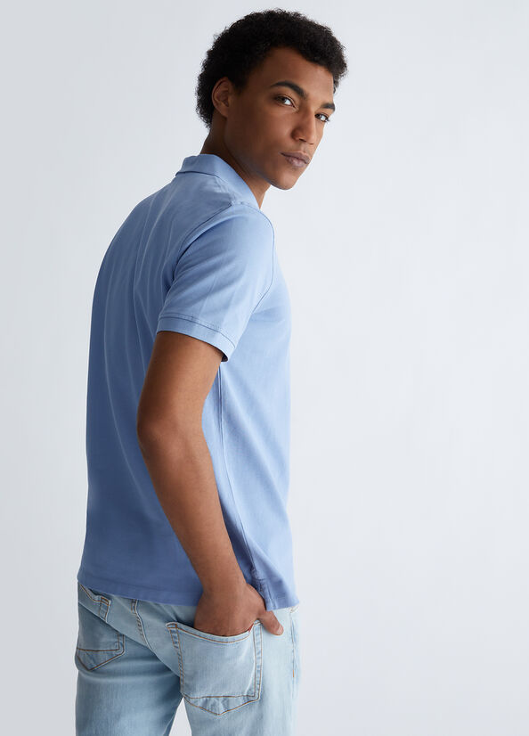 Maglia polo uomo
