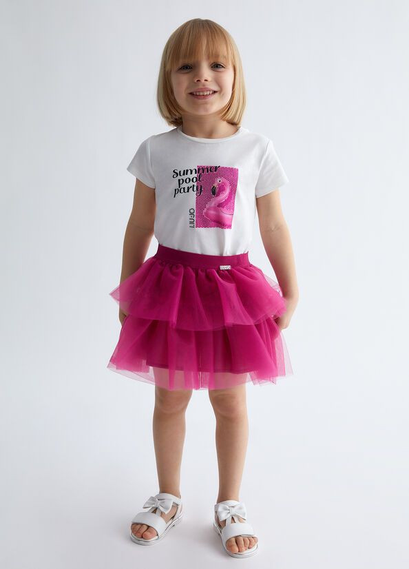 Gonna in tulle