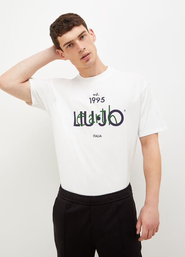 T-shirt ecosostenibile