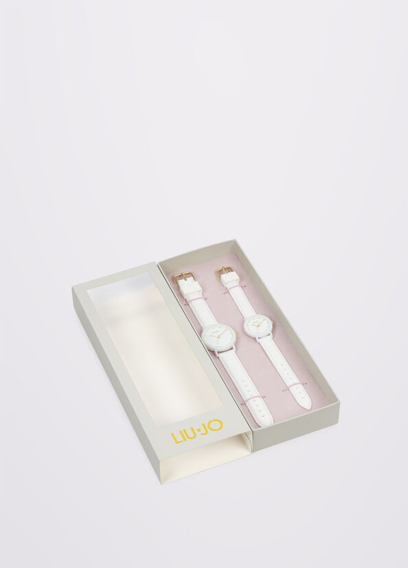 Confezione regalo da due orologi