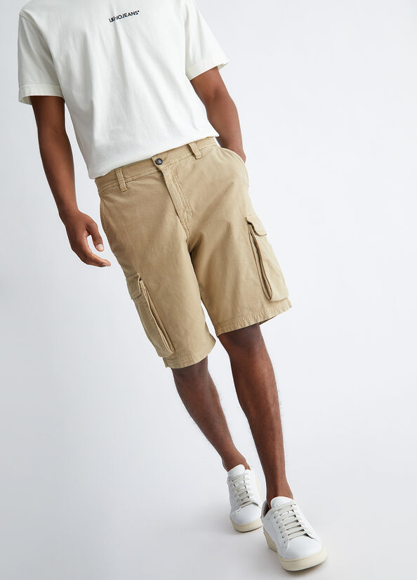 Bermuda cargo regular fit