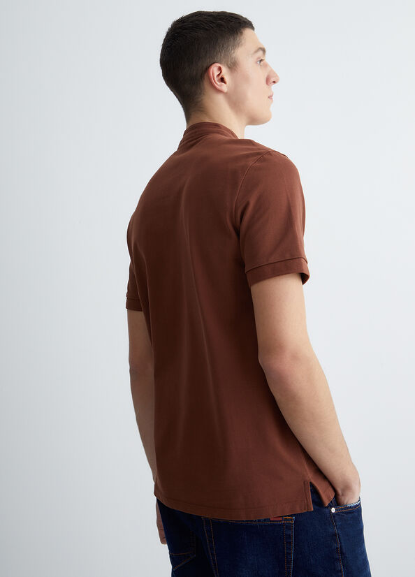 Polo maglia coreana