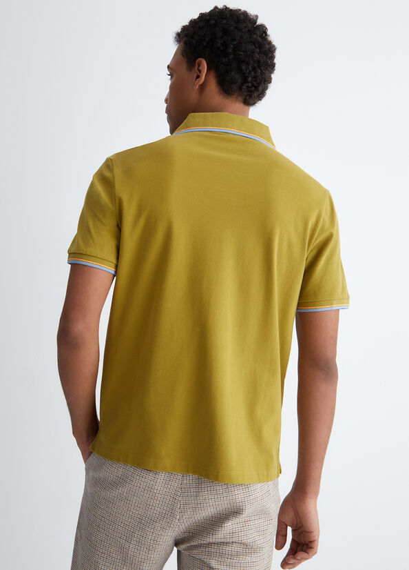Polo maglia uomo