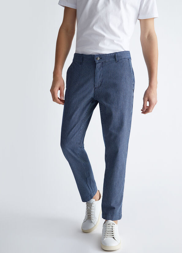 Jeans chino regular fit