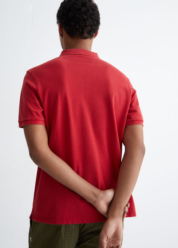 Polo maglia uomo