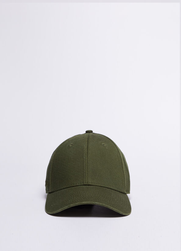Cappello con visiera