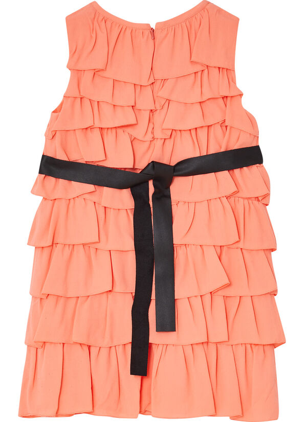 Vestito ecosostenibile con cintura