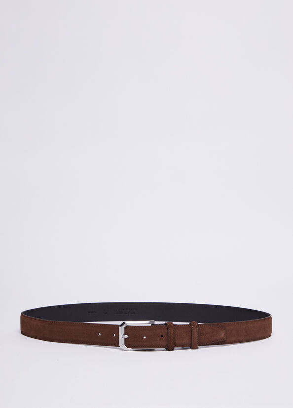 Cintura in suede