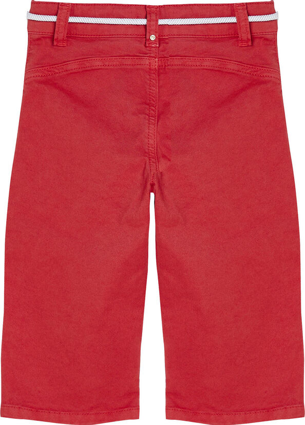 Pantalone con cintura