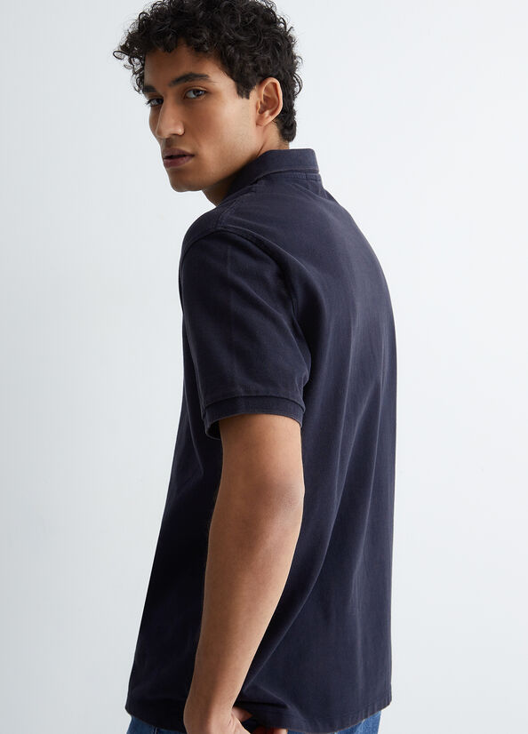Polo maglia uomo