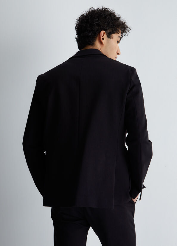 Giacca uomo elegante regular fit