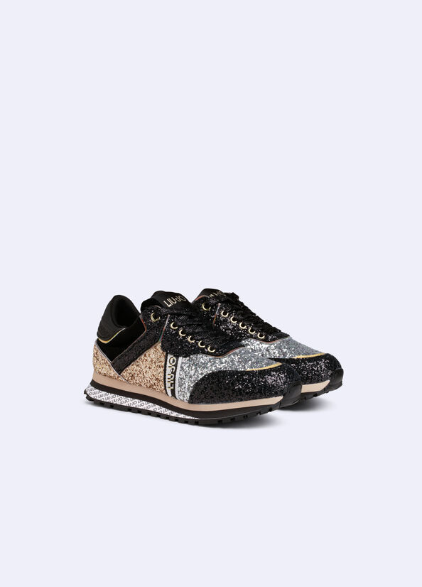 Sneakers glitterate
