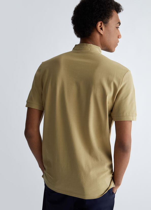 Polo maglia coreana