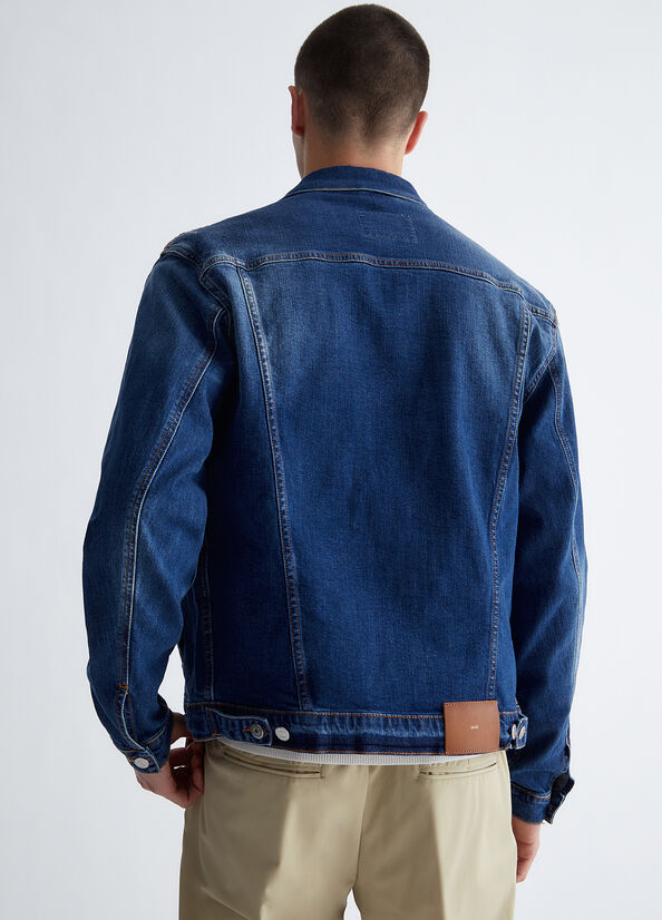 Giacca di jeans