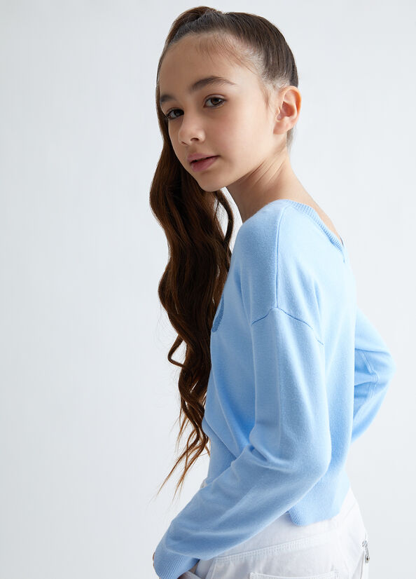 Maglia con logo