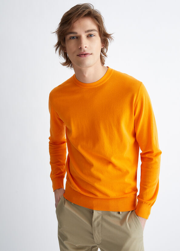 Maglia uomo in puro cotone