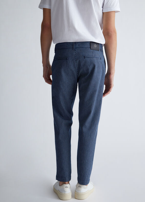 Jeans chino regular fit