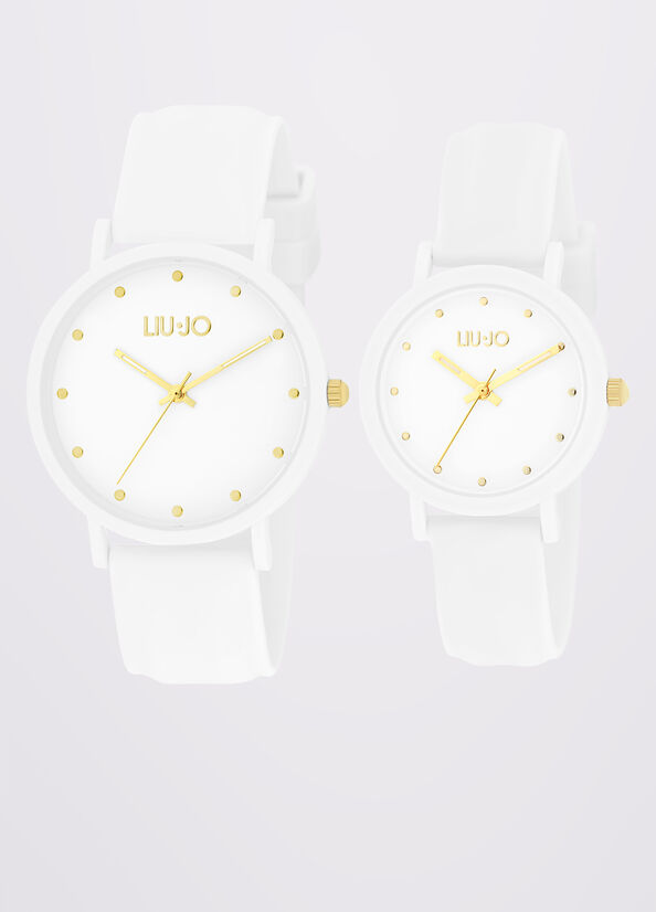 Confezione regalo da due orologi