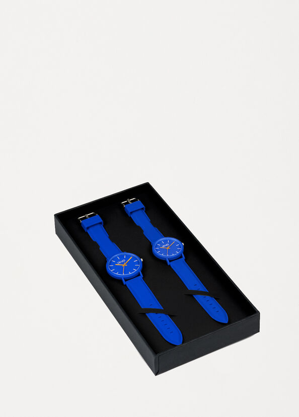 Confezione da due orologi
