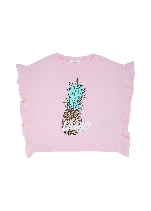 T-shirt ecosostenibile