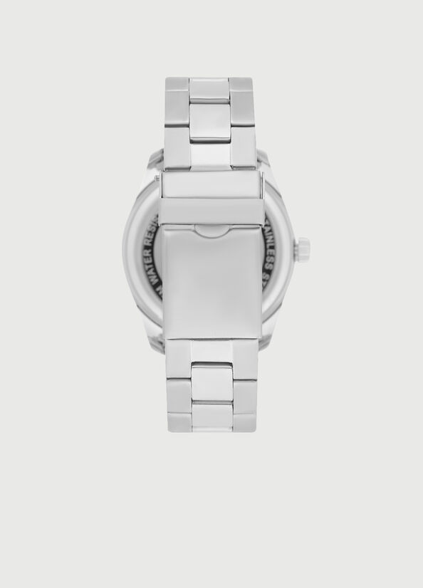 Orologio da uomo in acciaio