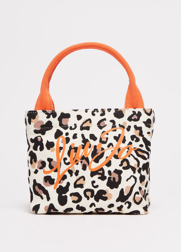 Borsa a mano animalier