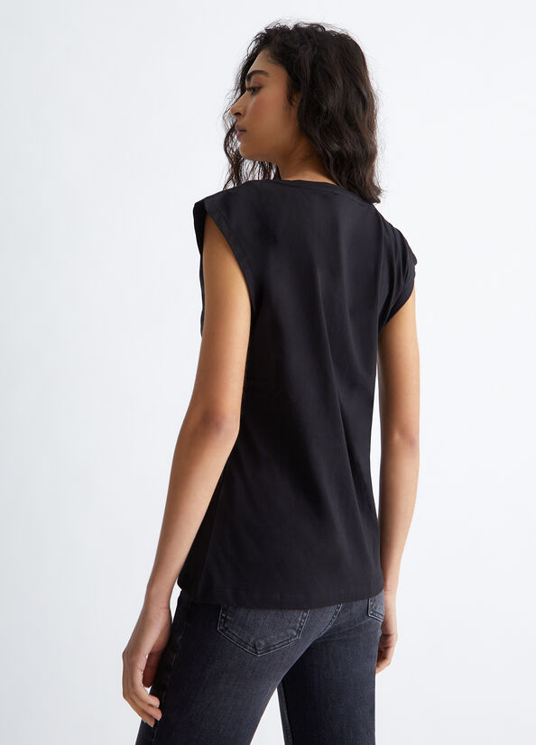 T-shirt ecosostenibile Roma City
