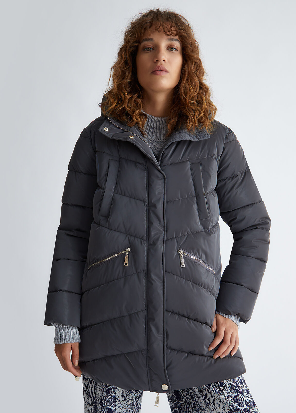 Quilted jacket