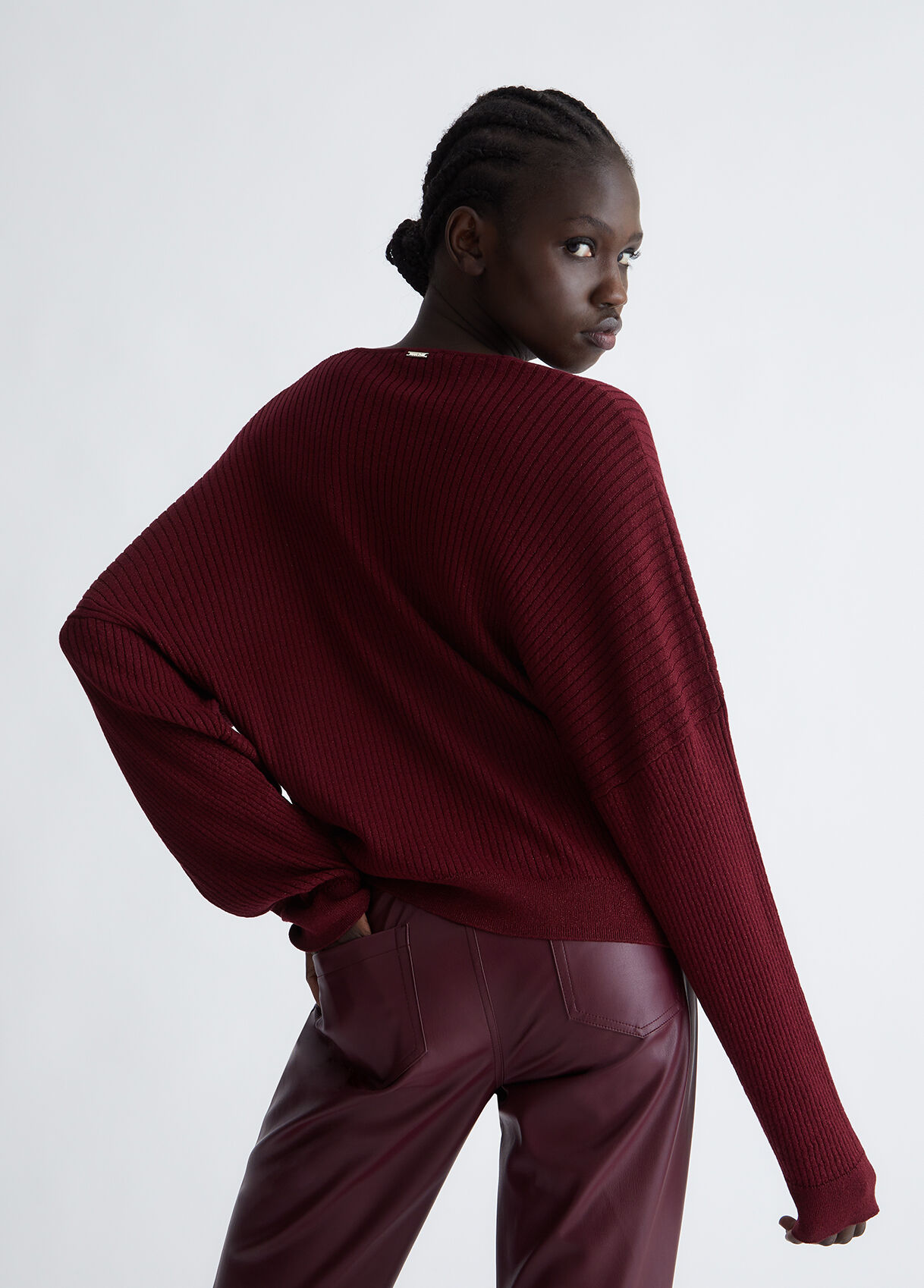 Eco-friendly jumper