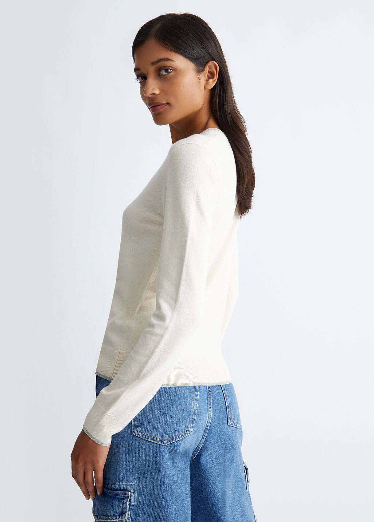 Eco-friendly jumper