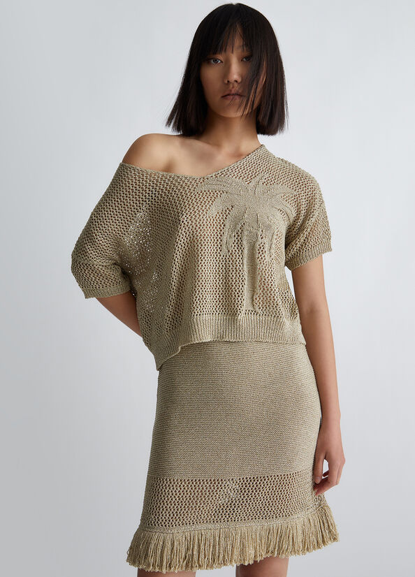 Top in maglia