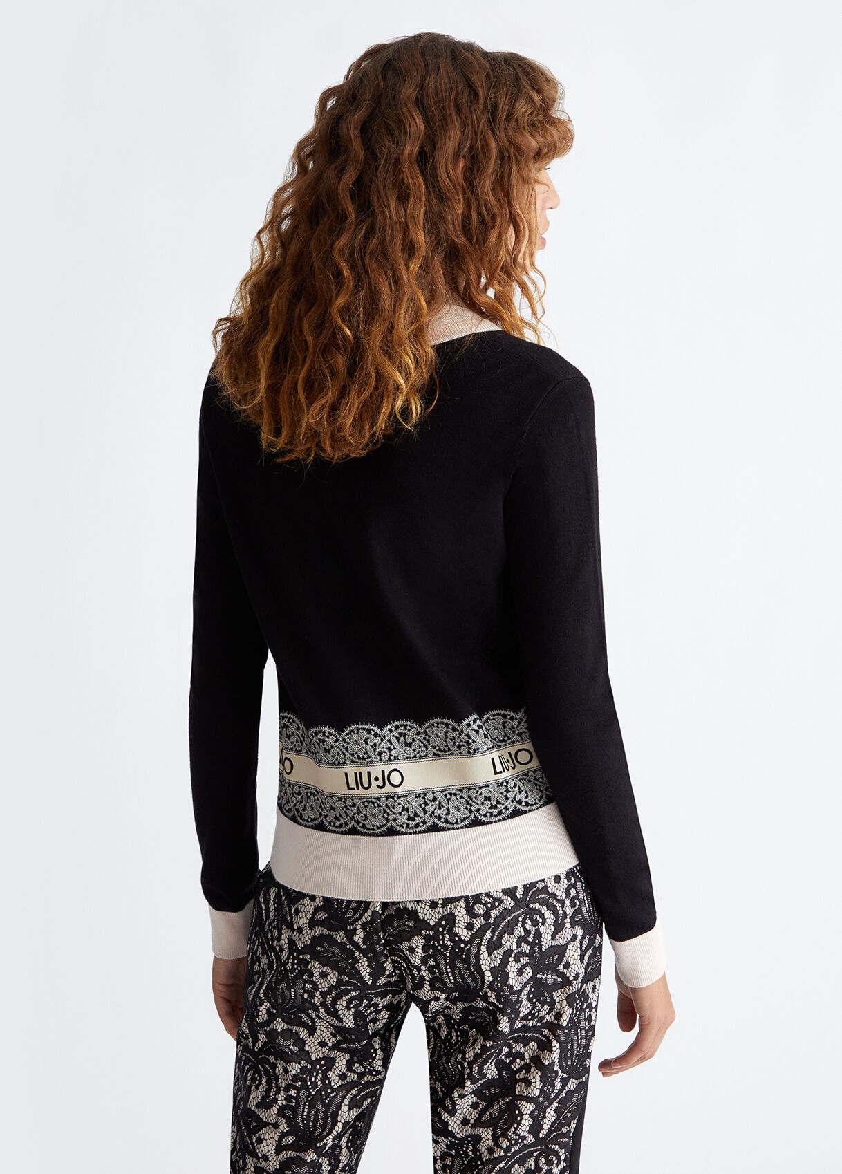 Eco-friendly cardigan