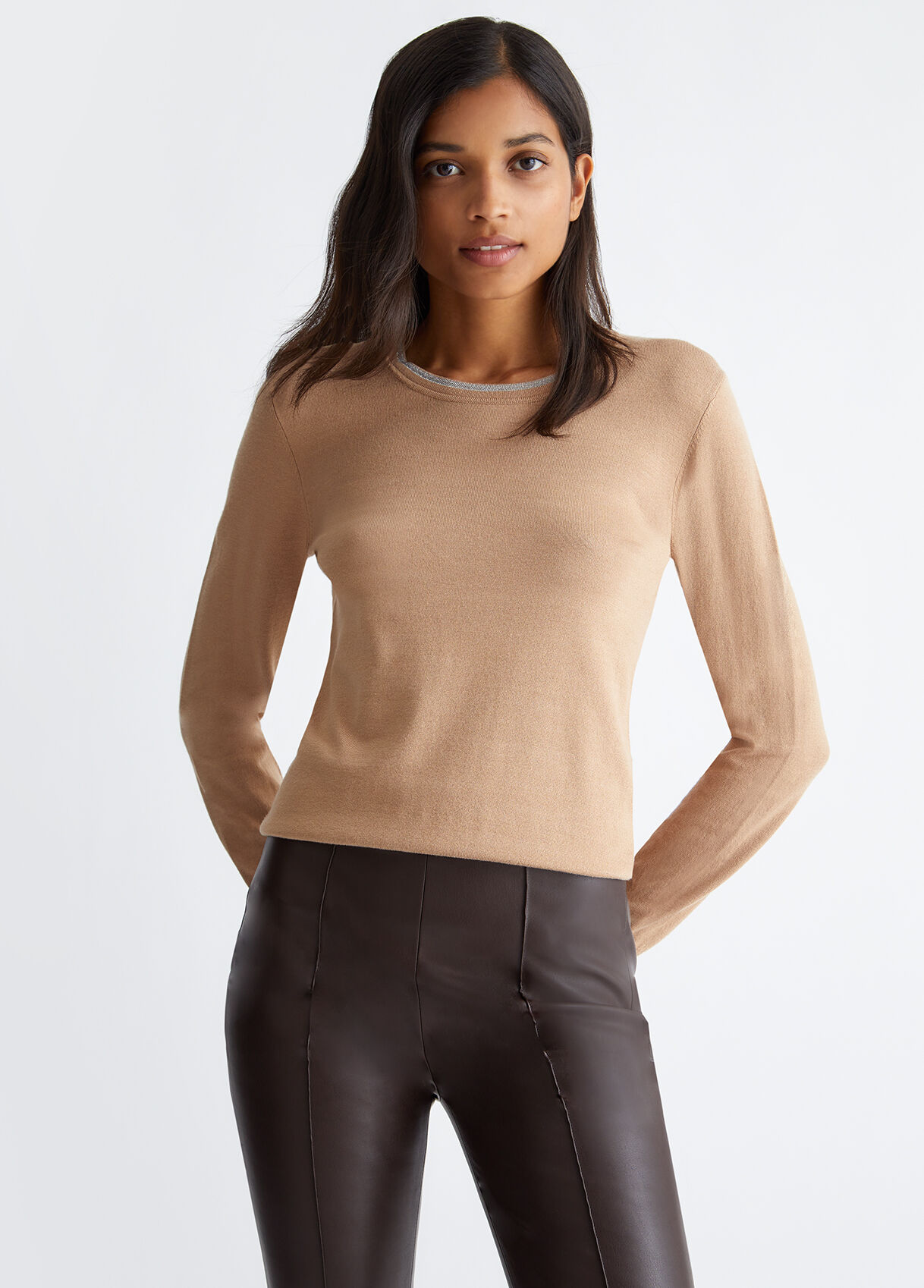 Eco-friendly jumper
