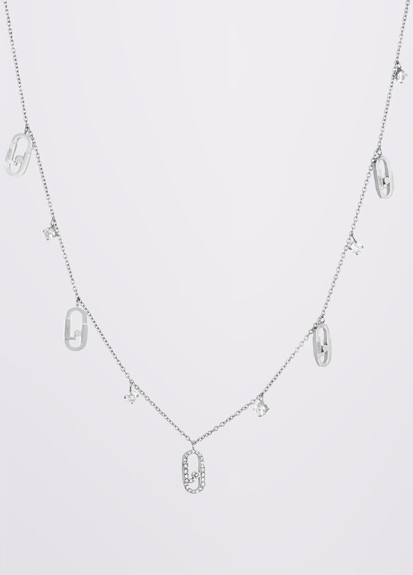Collana con charm