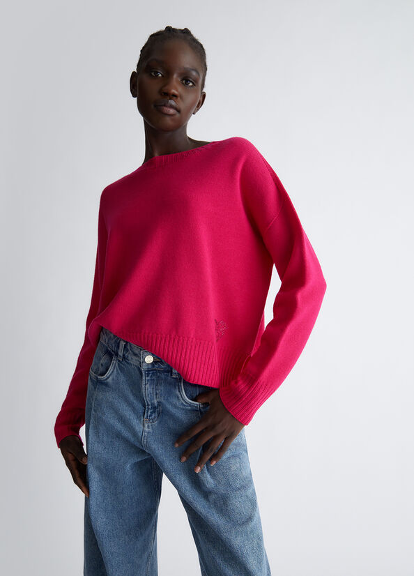 Maglia in lana