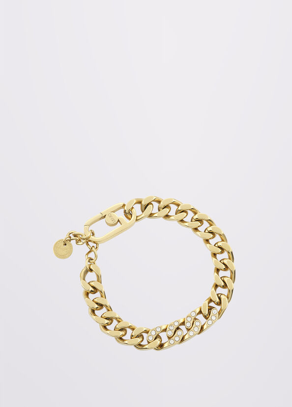Bracciale con catena