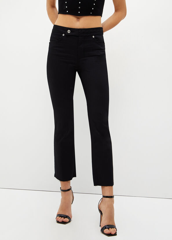 Pantaloni Bottom Up