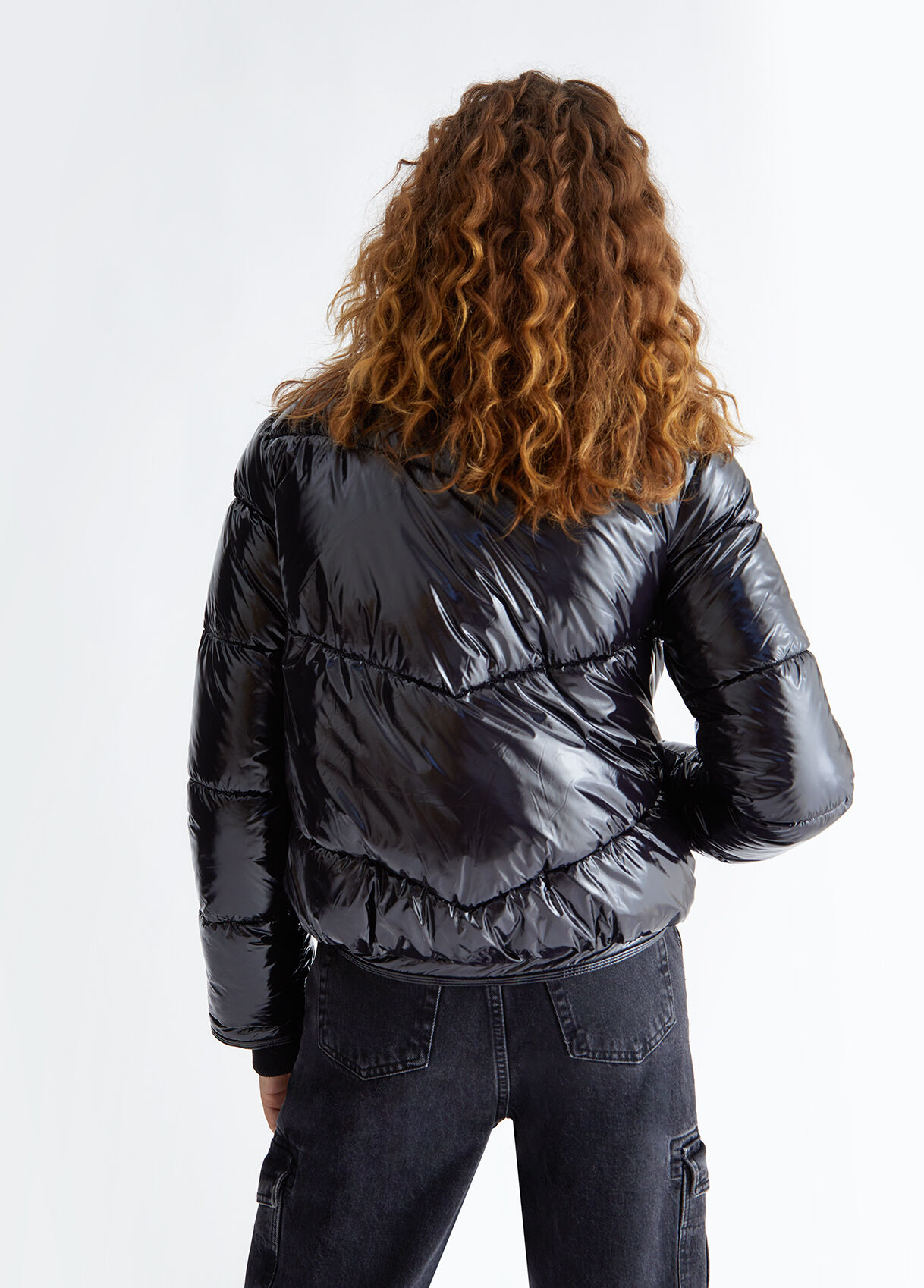 Quilted jacket