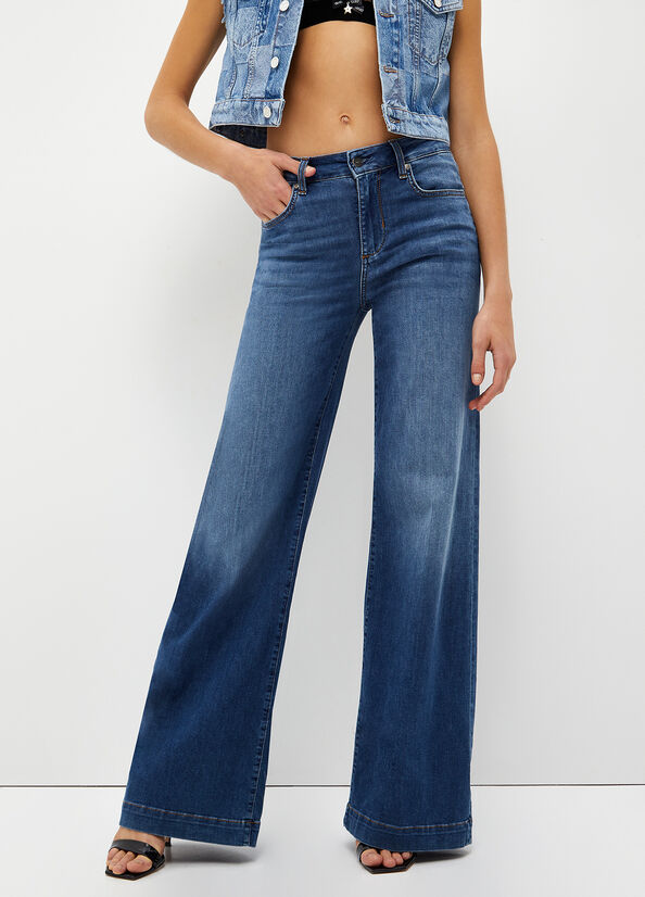 Jeans flare Denim Authentic