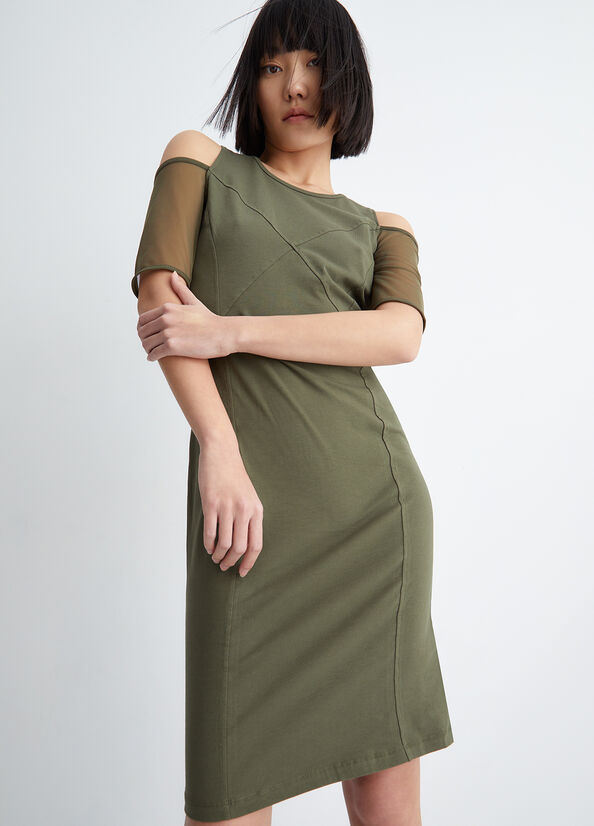 Vestito casual ecosostenibile