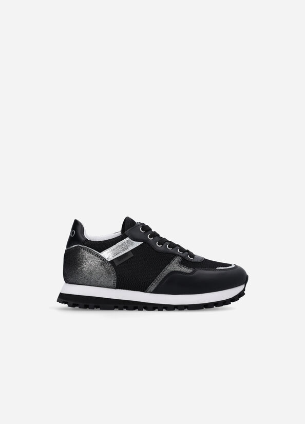 Sneakers nere in brighty mesh