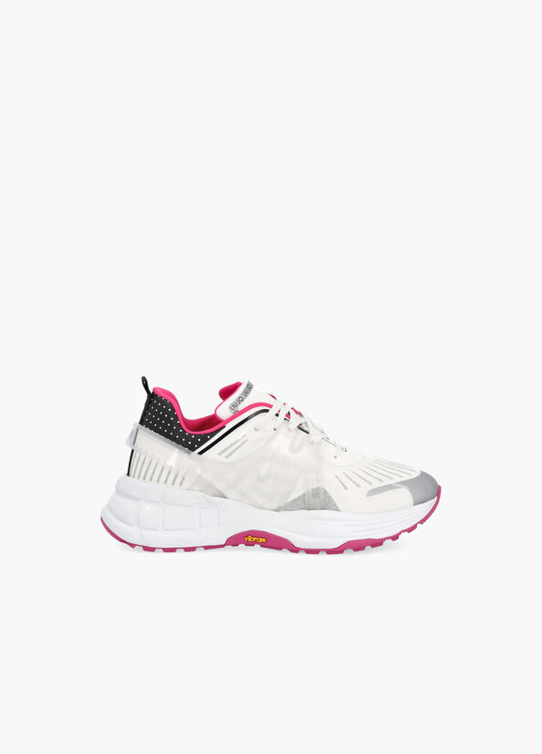 Sneakers ecosostenibile powered by Vibram