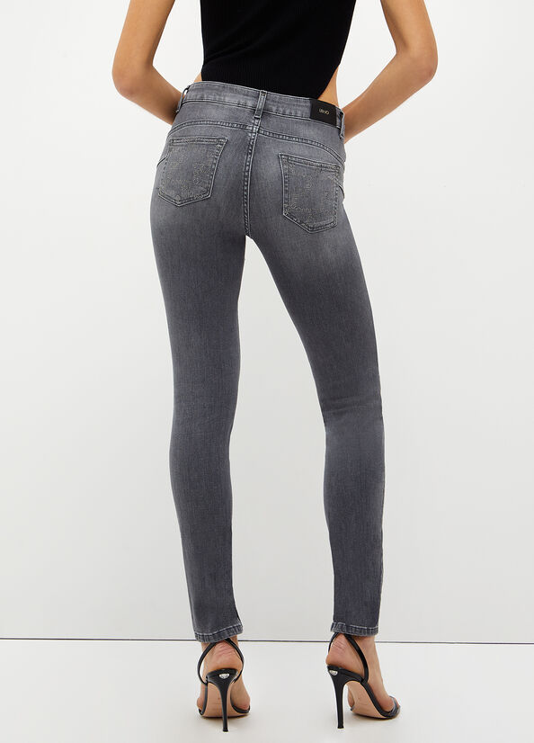 Jeans skinny Bottom Up