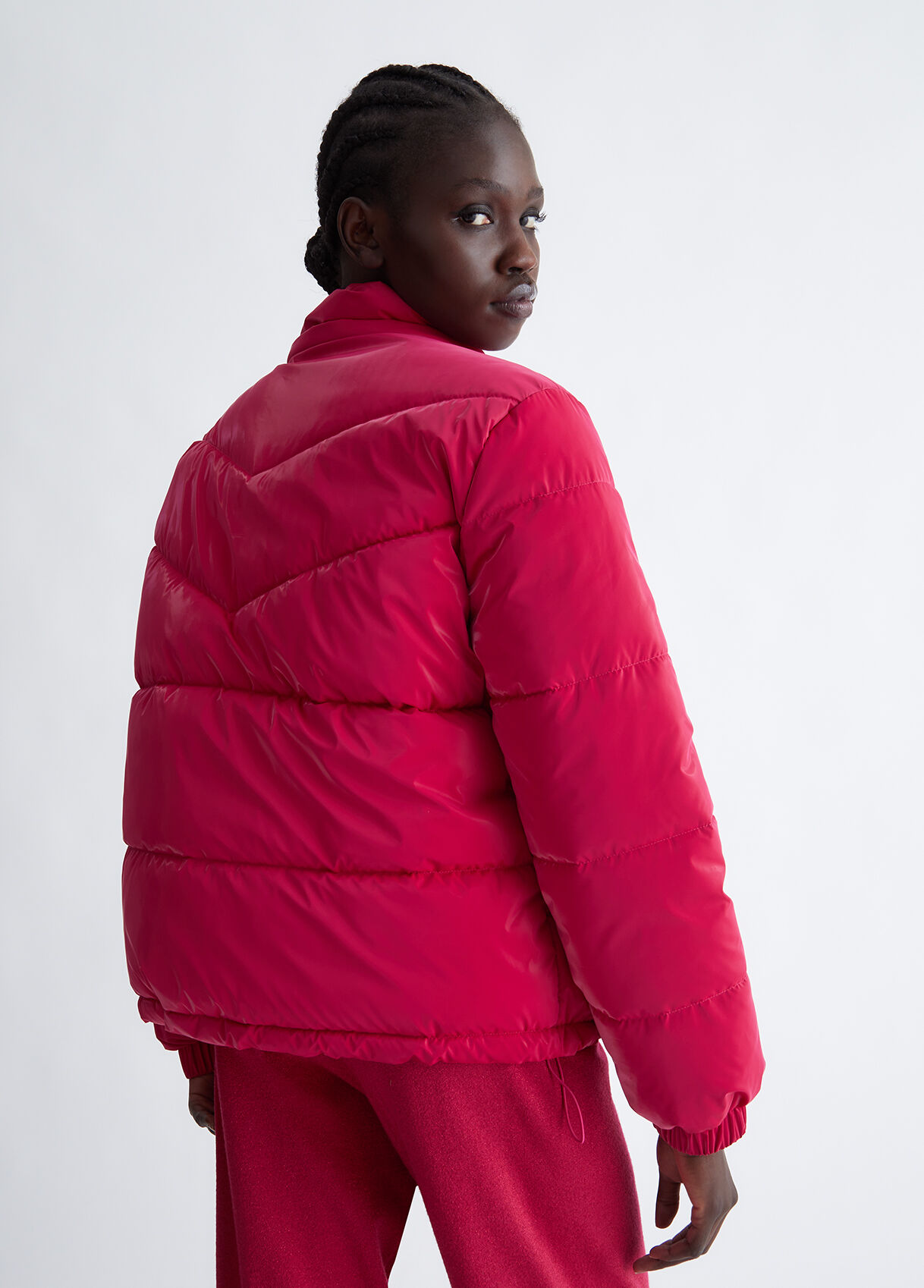 Quilted jacket