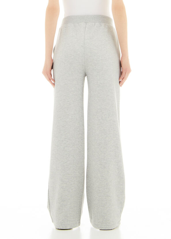 Pantalone tuta ampio
